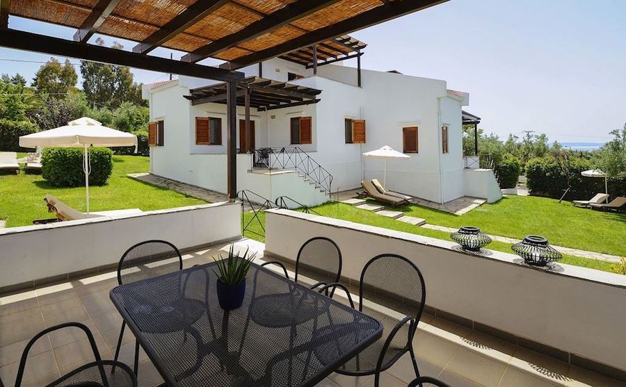 Trikorfo Beach Maisonettes