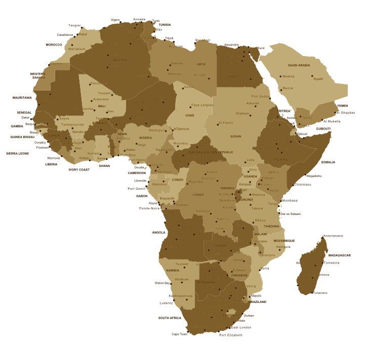 Afrika