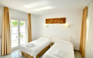 Hotel Fanabe Lagos Beach