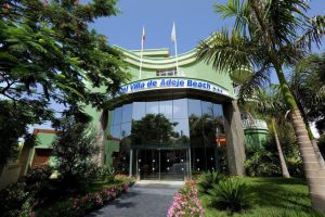 Hotel Villa de Adeje Beach