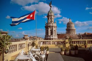 Kuba, Varadero i Havana