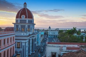 Kuba, Varadero i Havana