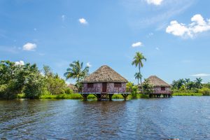 Kuba, Varadero i Havana