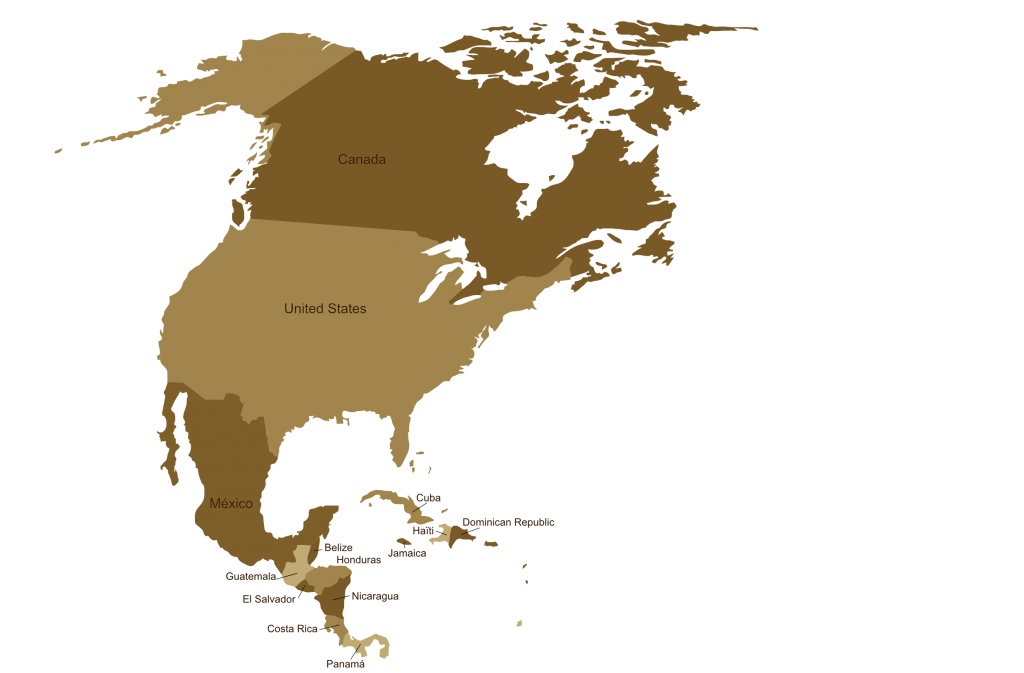 Severna Amerika
