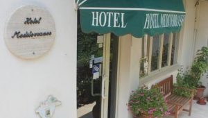 hotel - mediterraneo
